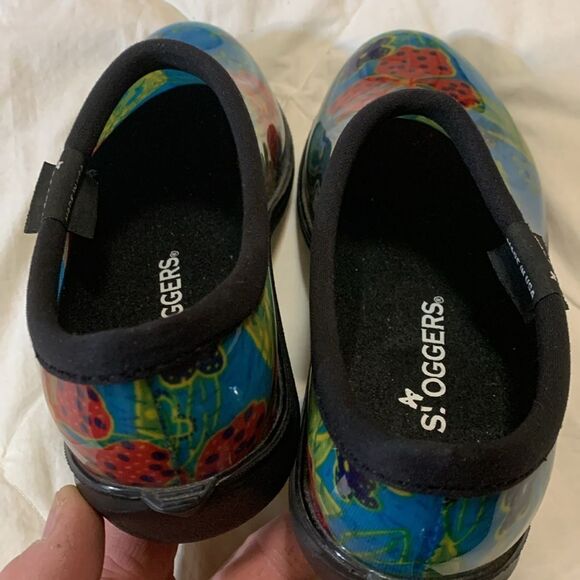 SLOGGERS, women’s 6, new condition - Picture 10 of 10